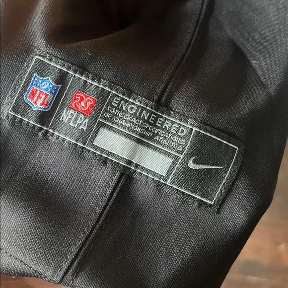 NWT Nike 49ers Faithful to the Bay Jersey Bosa 97 Size Small - Picture 2 of 5